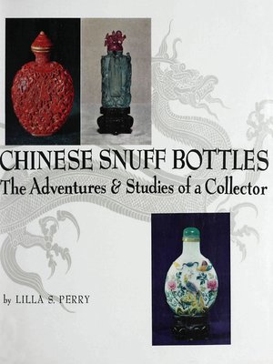 cover image of Chinese Snuff Bottles